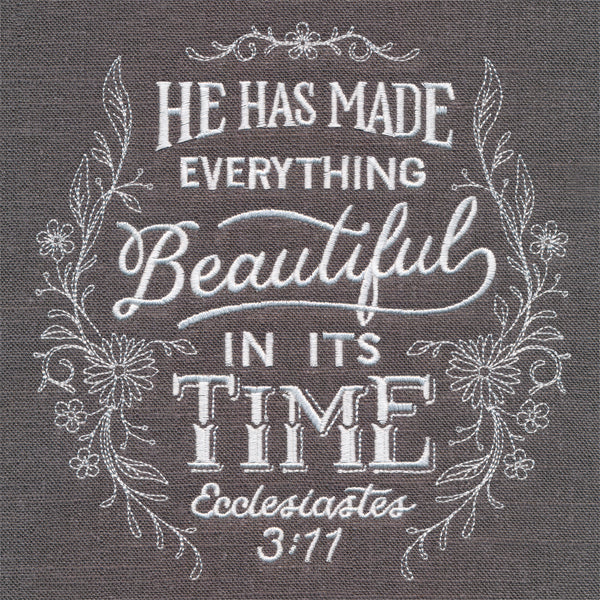 He Has Made Everything Beautiful - Image 2