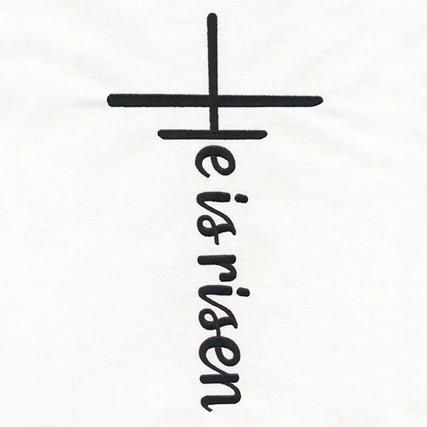He is Risen Cross - Image 6