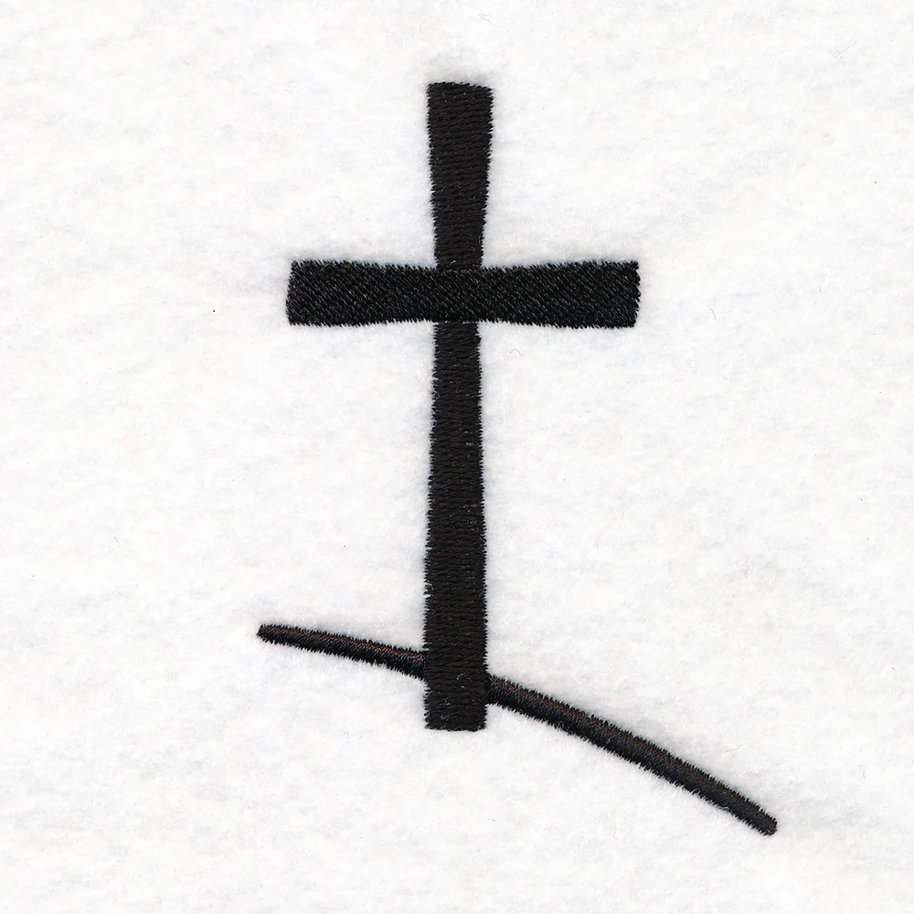 He Is Risen Cross Scene Set - Image 11