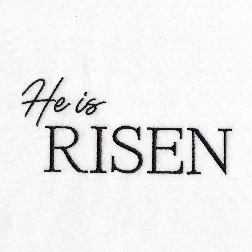 He Is Risen Cross Scene Set - Image 12