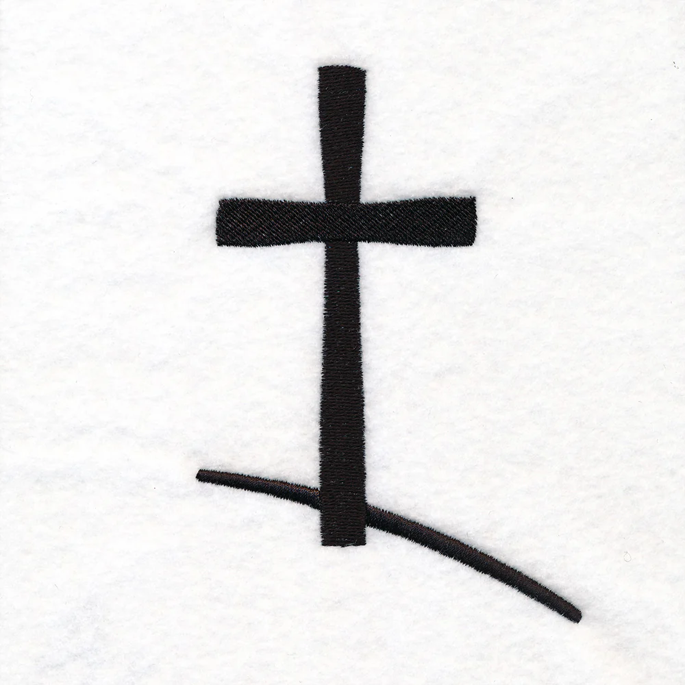 He Is Risen Cross Scene Set - Image 3