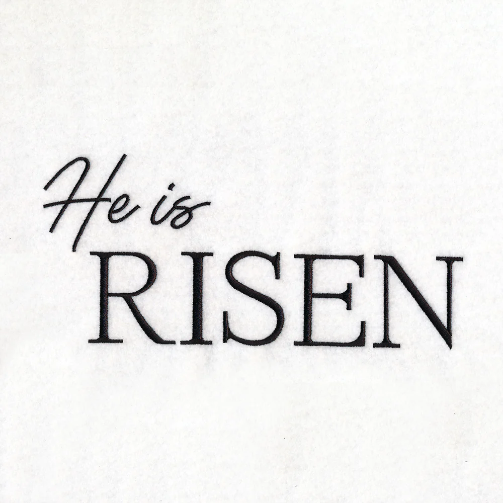 He Is Risen Cross Scene Set - Image 4