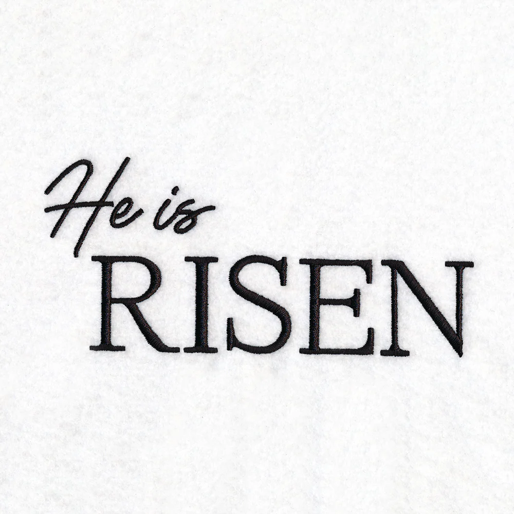 He Is Risen Cross Scene Set - Image 8