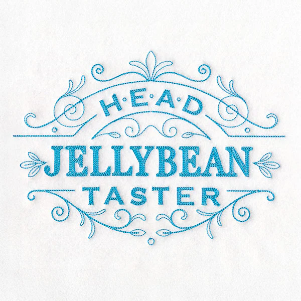 Head Jellybean Taster Sign - Image 3