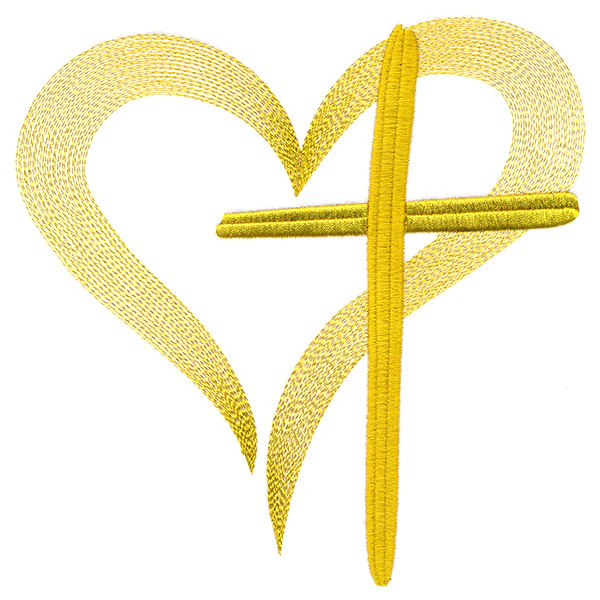 Heart & Cross - Image 2
