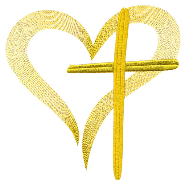 Heart & Cross - Image 6