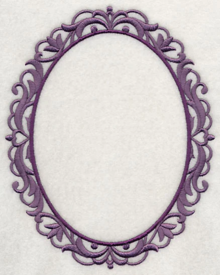 Heartfelt Monogram Frame - Image 3