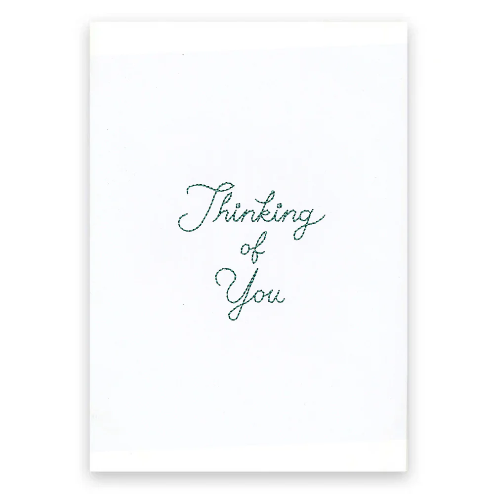 Heartfelt Sayings - Thinking Of You (Cardstock) - Image 2