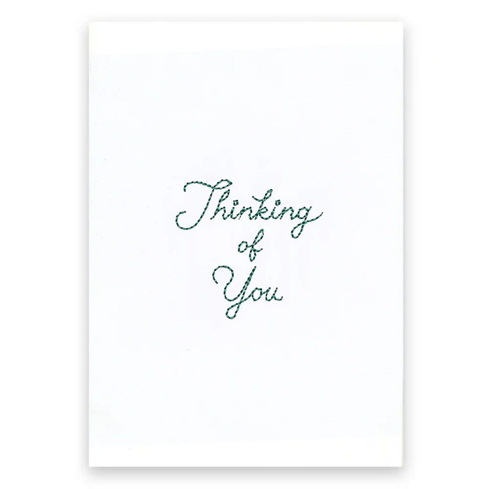 Heartfelt Sayings - Thinking Of You (Cardstock) - Image 3