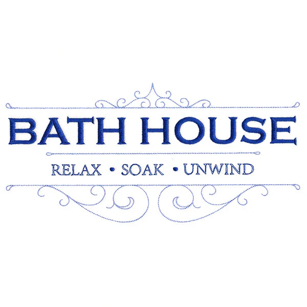 Hearth and Home - Bath House - Image 5