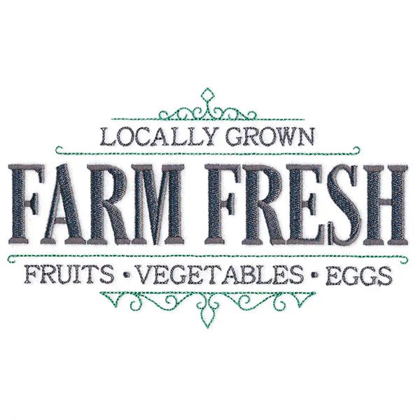 Hearth and Home - Farm Fresh - Image 4