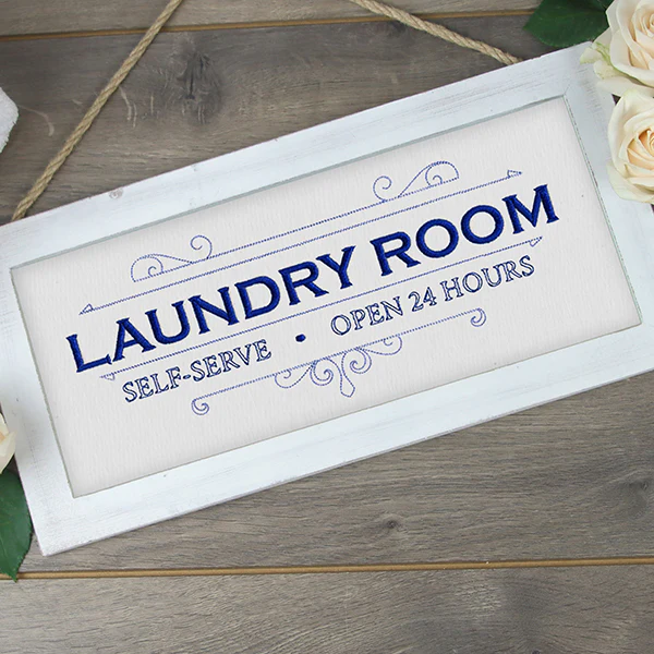Hearth and Home - Laundry Room - Image 6