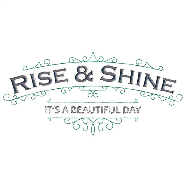 Hearth and Home - Rise & Shine