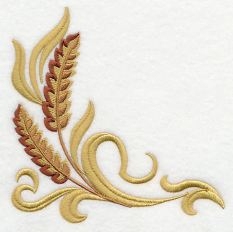 Hearty Wheat Corner