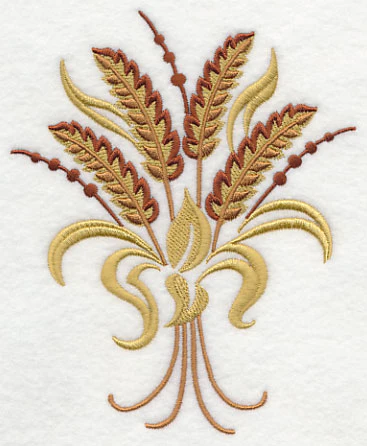 Hearty Wheat Sheaves - Image 3