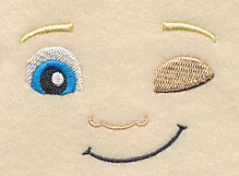 Heath (Winking) - Image 4