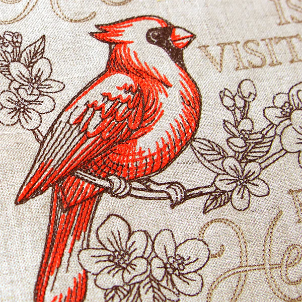 Heavenly Cardinal Medley - Image 2