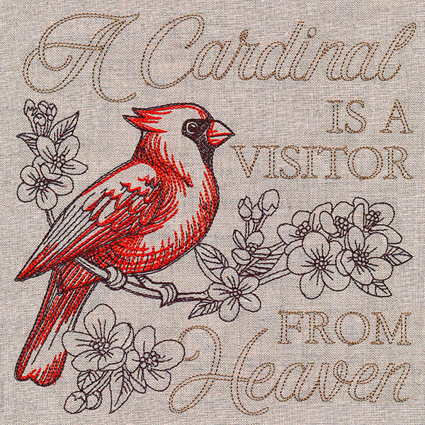 Heavenly Cardinal Medley - Image 3