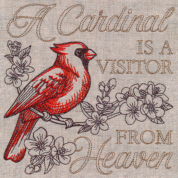 Heavenly Cardinal Medley - Image 4