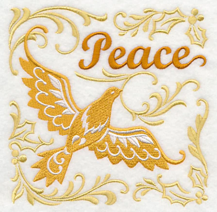 Heavenly Peace and Dove - Image 3