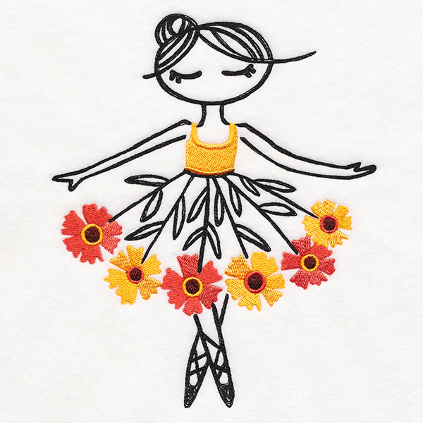 Helenium Ballerina