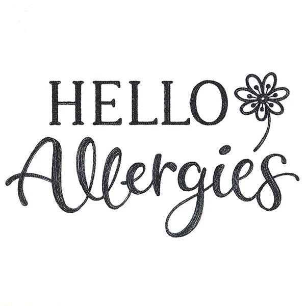 Hello Allergies - Image 2