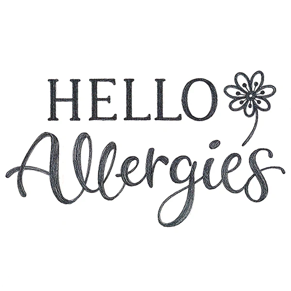 Hello Allergies - Image 5