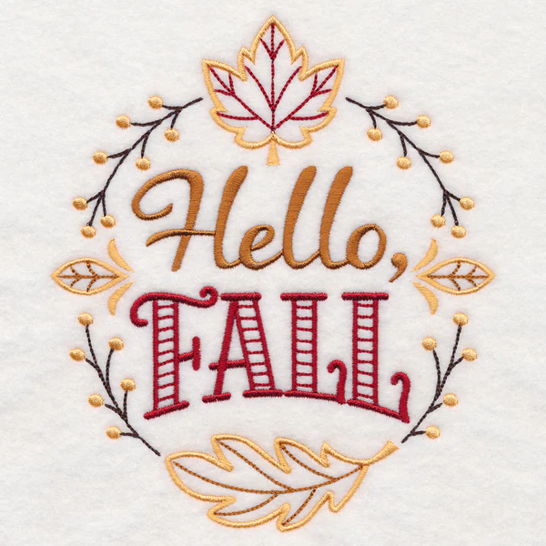 Hello, Fall - Image 2