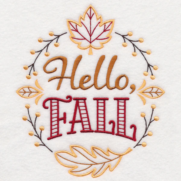 Hello, Fall - Image 5
