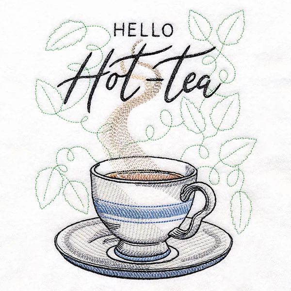 Hello Hot-Tea - Image 3