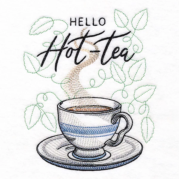 Hello Hot-Tea - Image 5