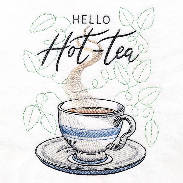 Hello Hot-Tea - Image 7