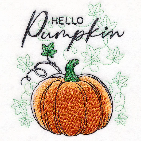 Hello Pumpkin Medley - Image 7