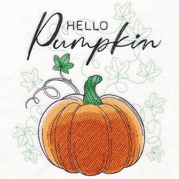 Hello Pumpkin Medley - Image 9