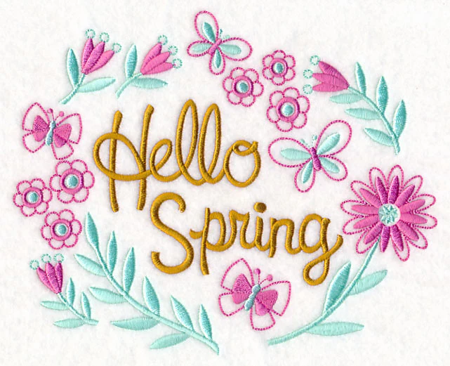 Hello Spring - Image 4