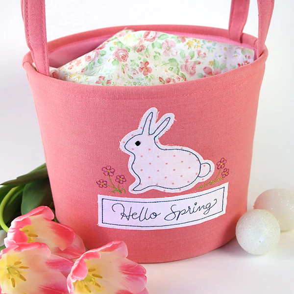 Hello Spring (Crafty Cut Applique) - Image 8