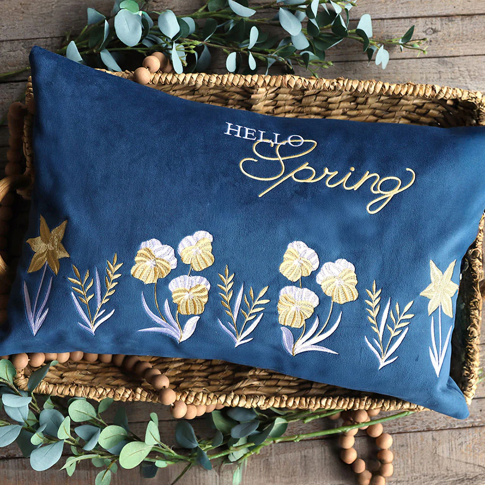 Hello Spring - Pansy - Image 3