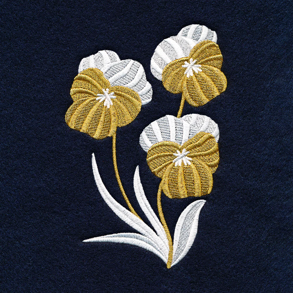Hello Spring - Pansy - Image 4