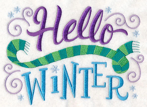 Hello Winter - Image 2