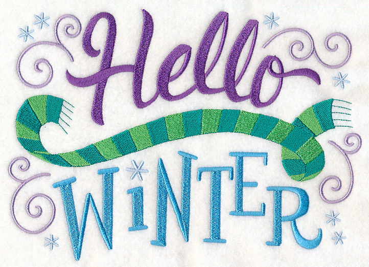 Hello Winter - Image 4