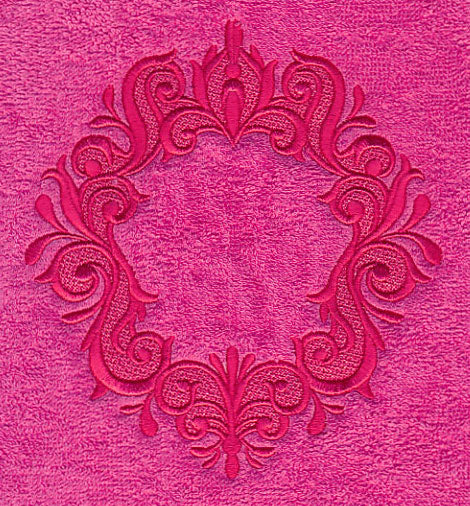 Heraldry Backdrop (Embossed) - Image 2