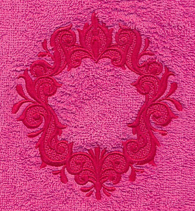 Heraldry Backdrop (Embossed) - Image 3