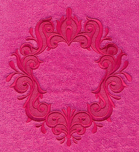 Heraldry Backdrop (Embossed) - Image 5