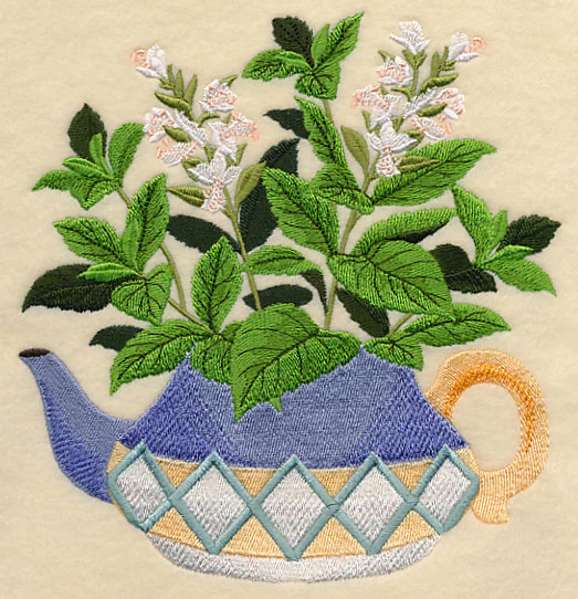 Herbal Tea Garden - Basil - Image 2
