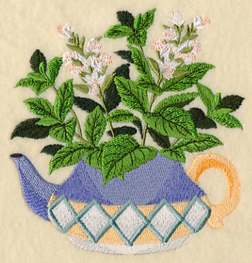 Herbal Tea Garden - Basil - Image 4