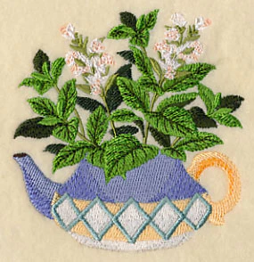 Herbal Tea Garden - Basil - Image 5
