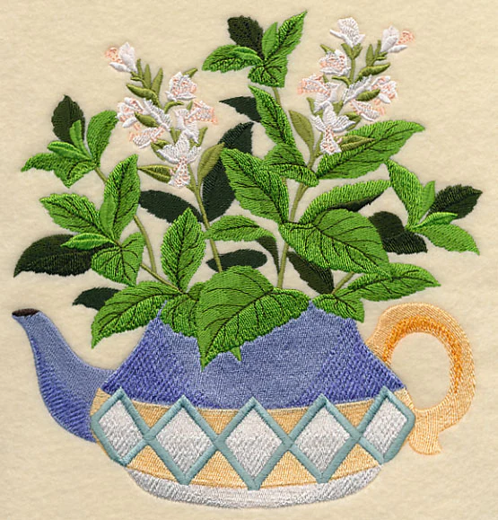 Herbal Tea Garden - Basil - Image 6