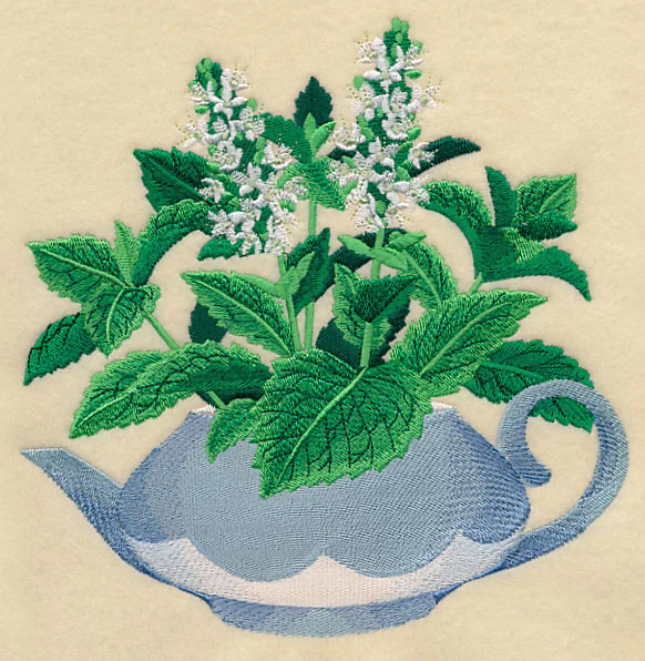 Herbal Tea Garden - Mint - Image 6