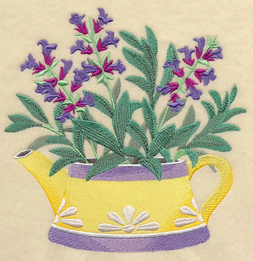 Herbal Tea Garden - Sage - Image 2