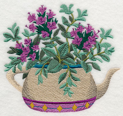 Herbal Tea Garden - Thyme - Image 4